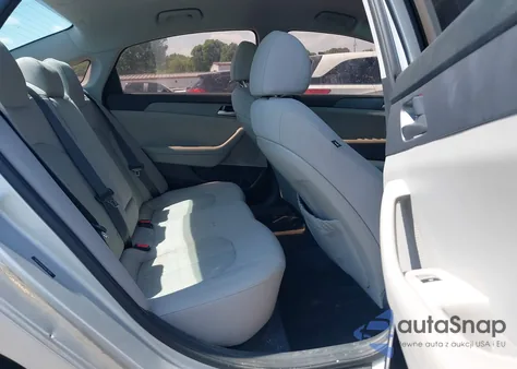 2018 Hyundai Sonata Se из США, поврежденный, VIN 5NPE24AF9JH613622